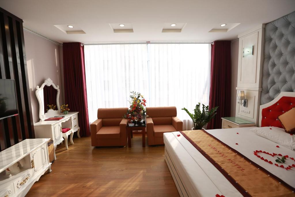 Kawasaki Hotel Cầu Giấy – Hanoi