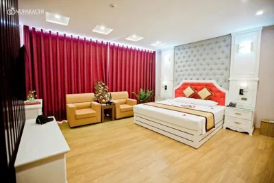 Kawasaki Hotel Cầu Giấy – Foto’s 2
