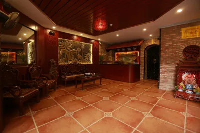 Kawasaki Hotel Cầu Giấy – Foto’s 5