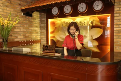 Kawasaki Hotel Cầu Giấy – Foto’s 6