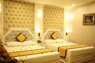 Kawasaki Hotel Cầu Giấy – Foto’s 7