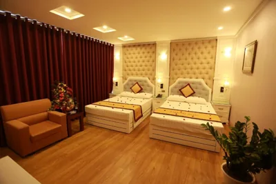Kawasaki Hotel Cầu Giấy – Foto’s 10