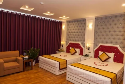 Kawasaki Hotel Cầu Giấy – Foto’s 15