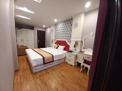Superior tweepersoonskamer — Kawasaki Hotel Cầu Giấy